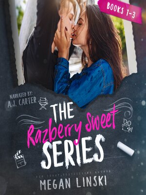 cover image of The Razberry Sweet Series